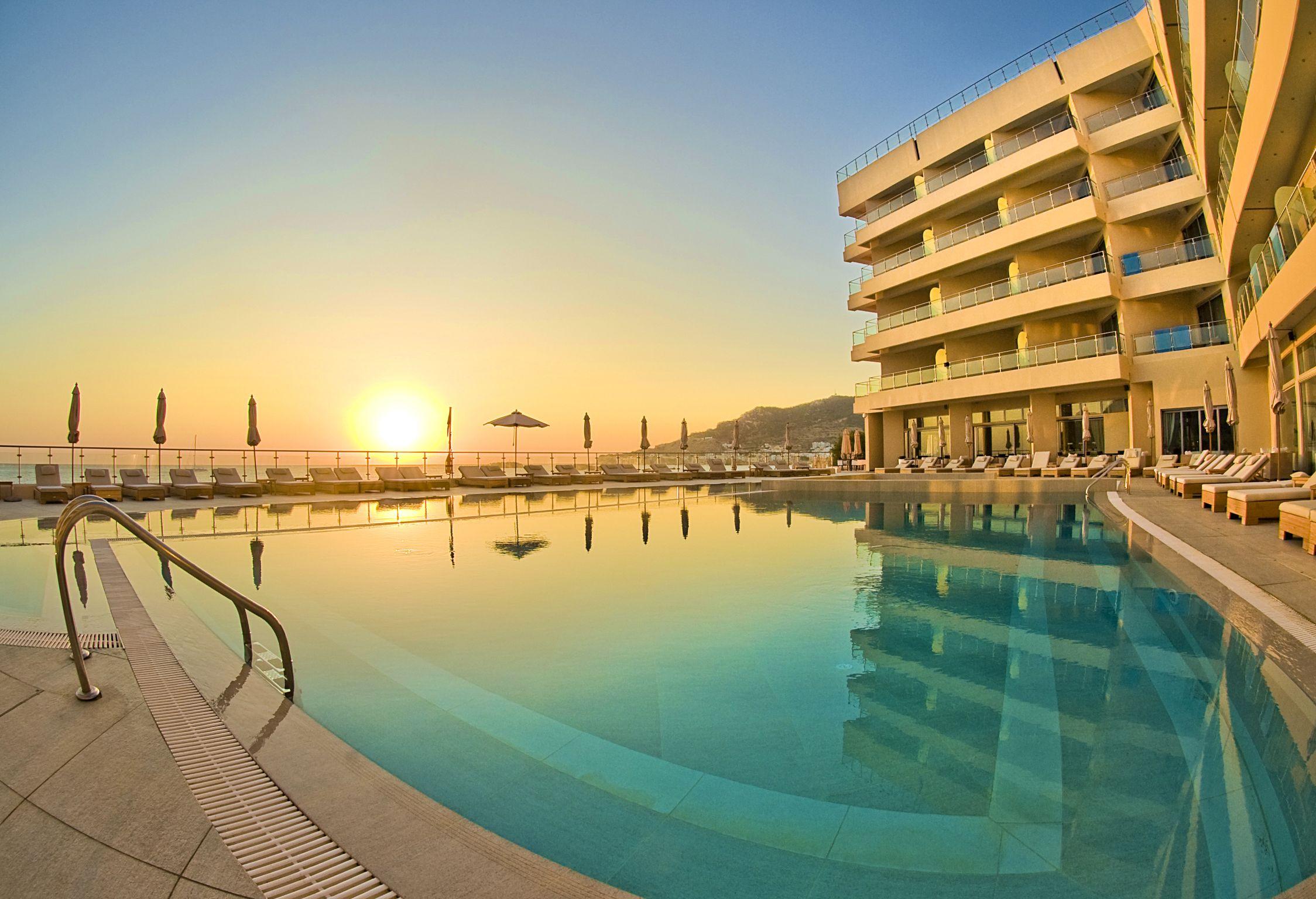 Konstantinos Palace 5* Karpathos