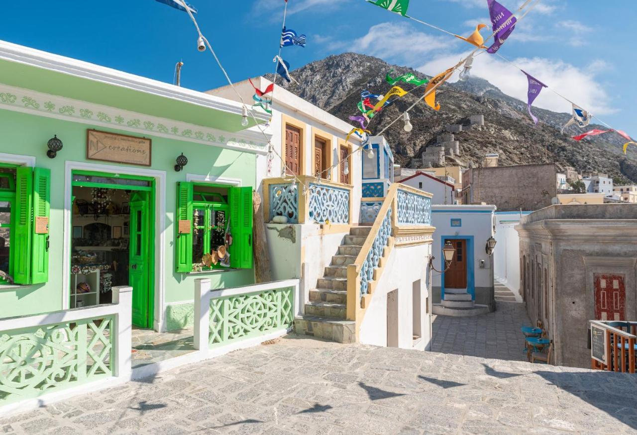 Konstantinos Palace 5* Karpatos