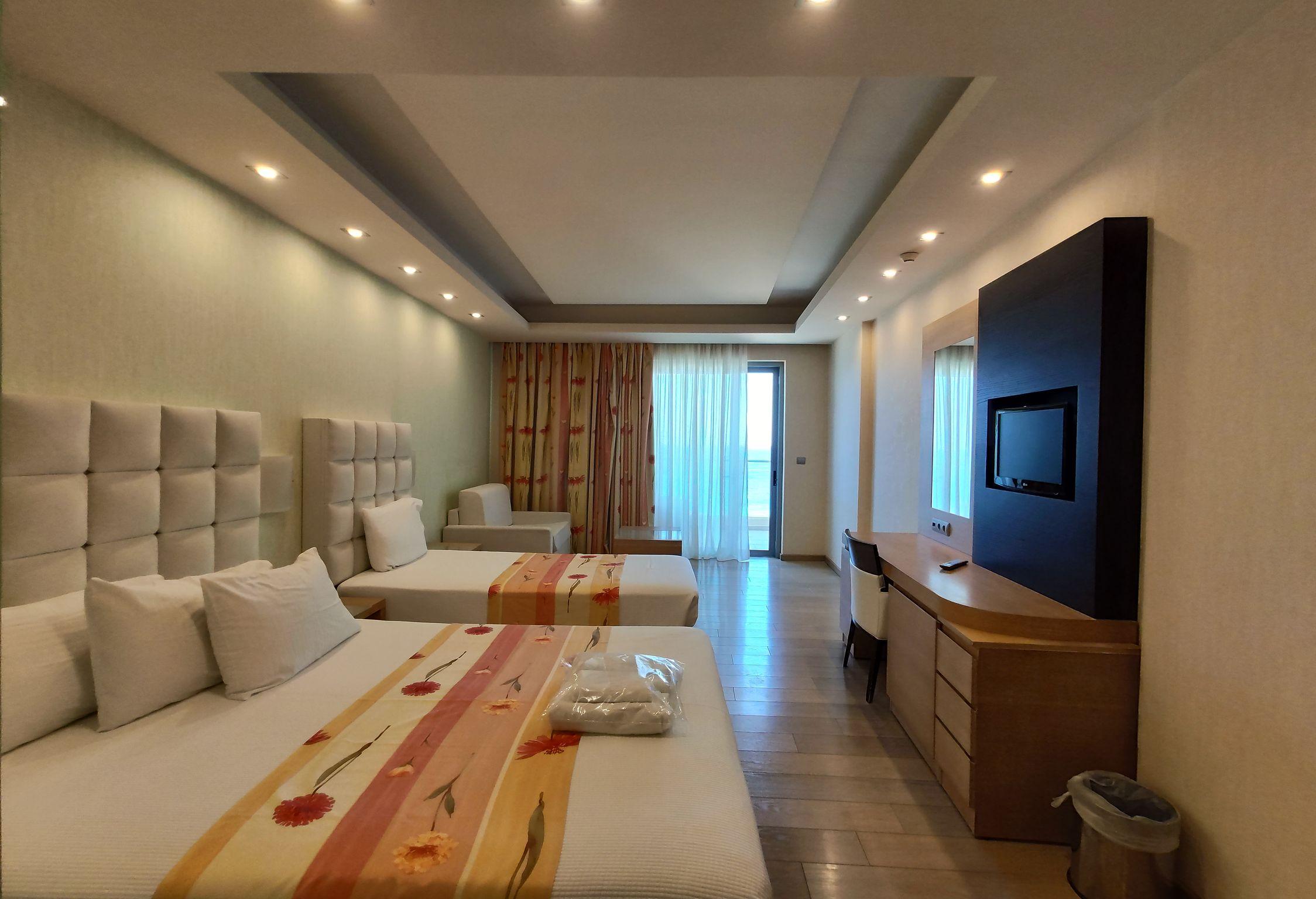 Konstantinos Palace 5* Karpathos