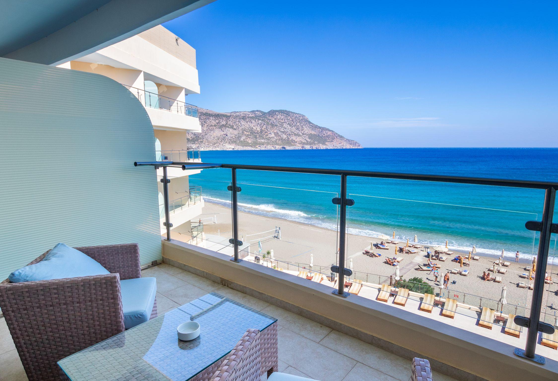 Konstantinos Palace 5* Карпатос