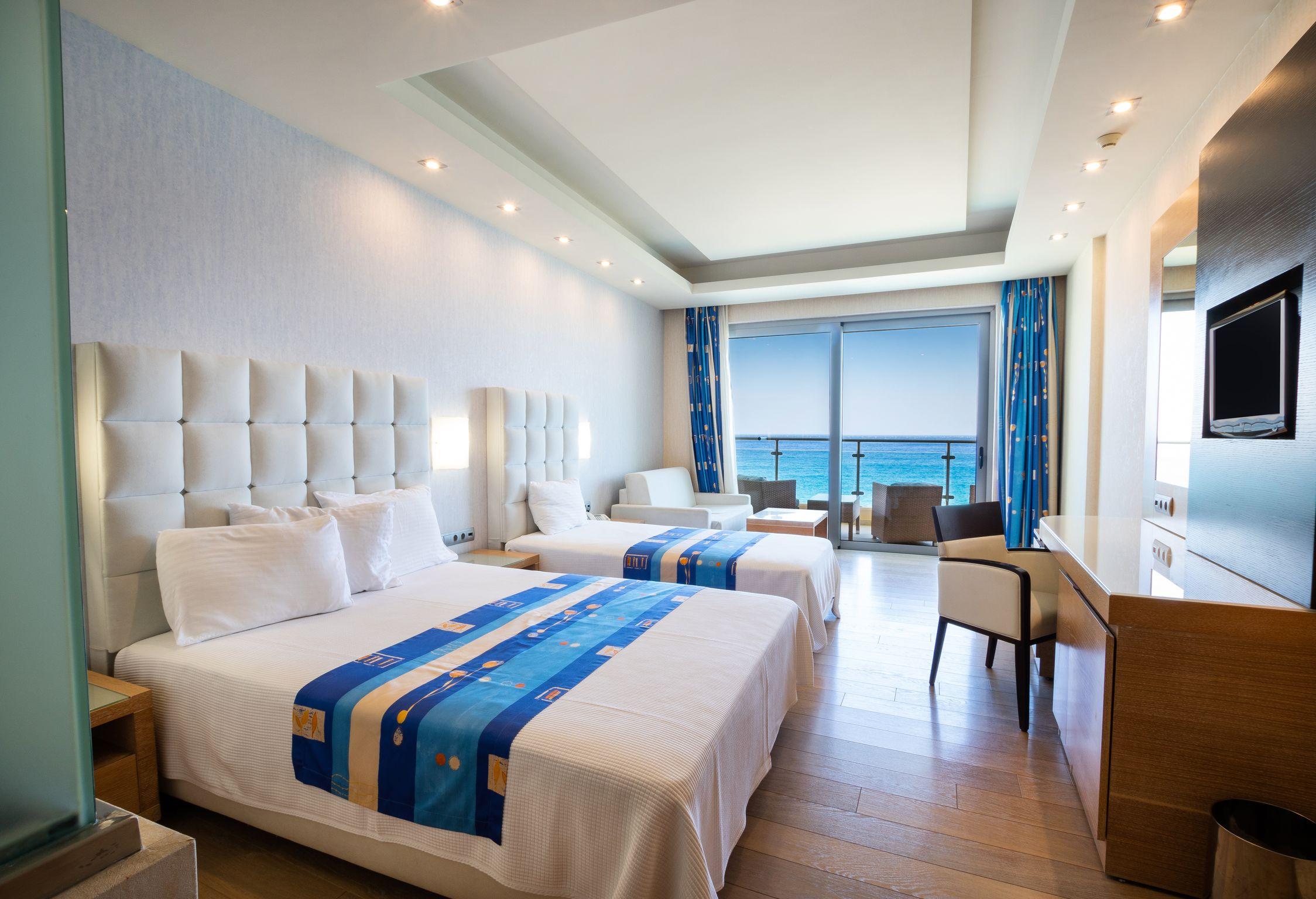 Konstantinos Palace 5* Карпатос