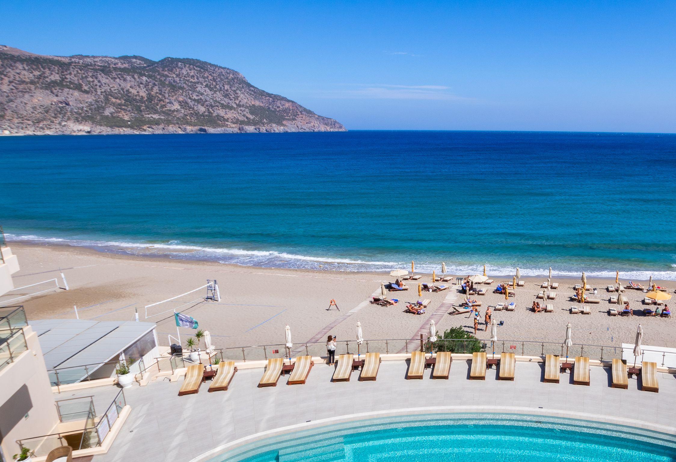 Konstantinos Palace Hotel